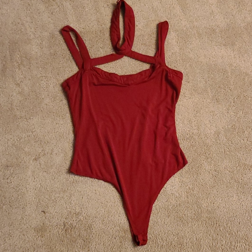 Sexy bodysuit